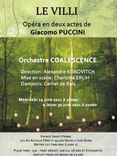 Saison 2010 – 2011