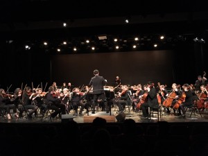 Concert MPAA - janvier 2017